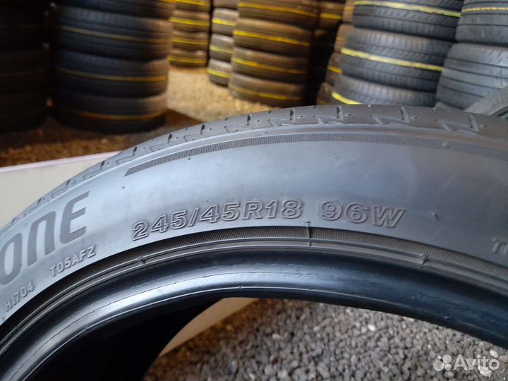 Bridgestone Turanza T005A 245/45 R18 96W