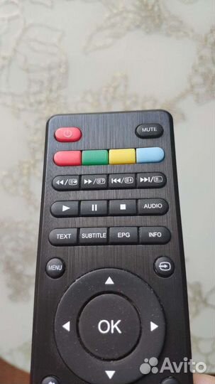 Пульт ду для телевизора Telefunken TF-led32s39t2s