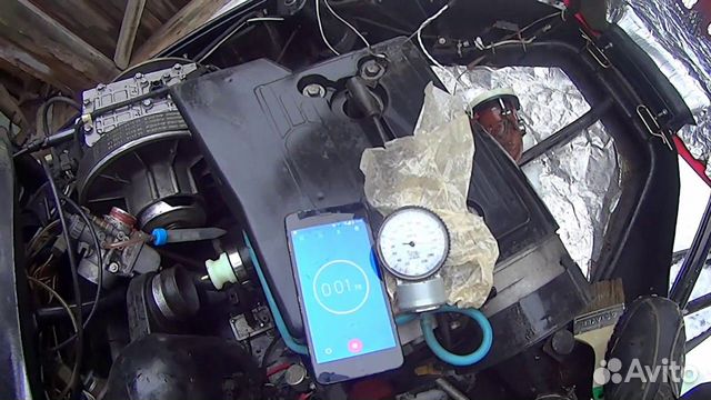 Опрессовка двигателя Тайга рмз 500, рмз 550