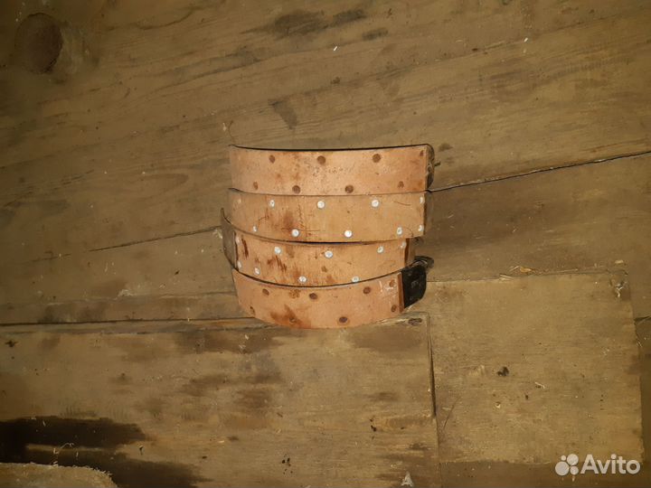 Колодки Г-53