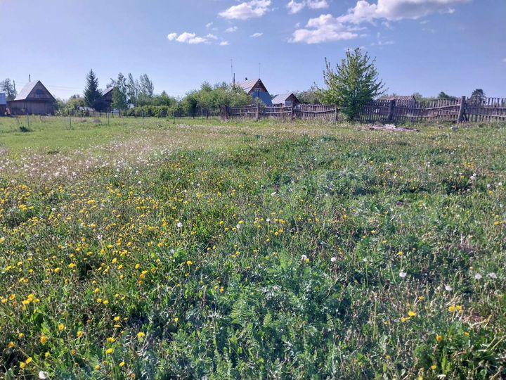 Участок 25 сот. (ИЖС)