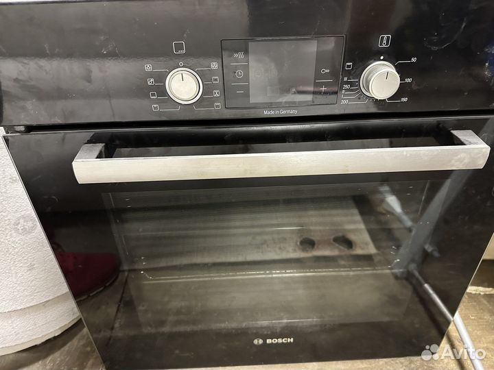 Встраиваемый духовой шкаф Bosh