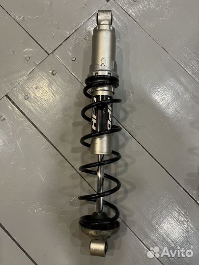 Аммортизаторы передние на BRP Summit 800 E-tek