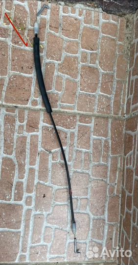 Тросик замка двери