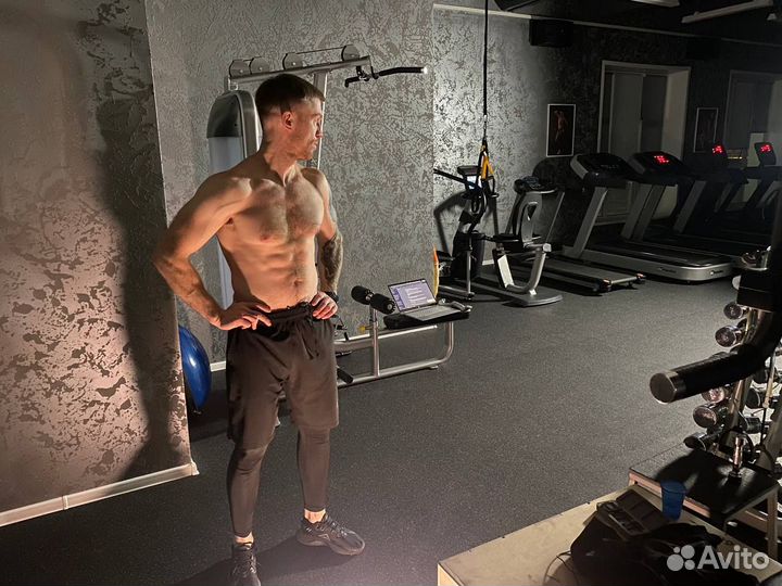 Фитнес тренер онлайн с гарантией результата