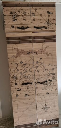 Шкаф детский