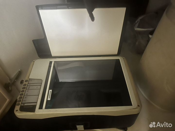 Мфу струйный цветной