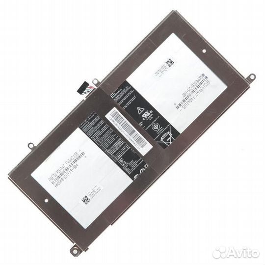 Аккумулятор с рамкой крепления для asus MeMO Pad F