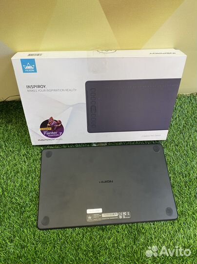 Графический планшет Huion H1161