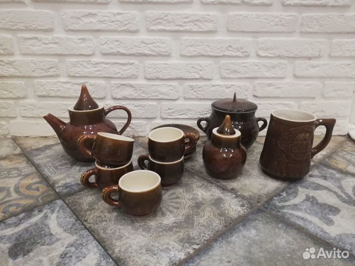 Сервиз чайный