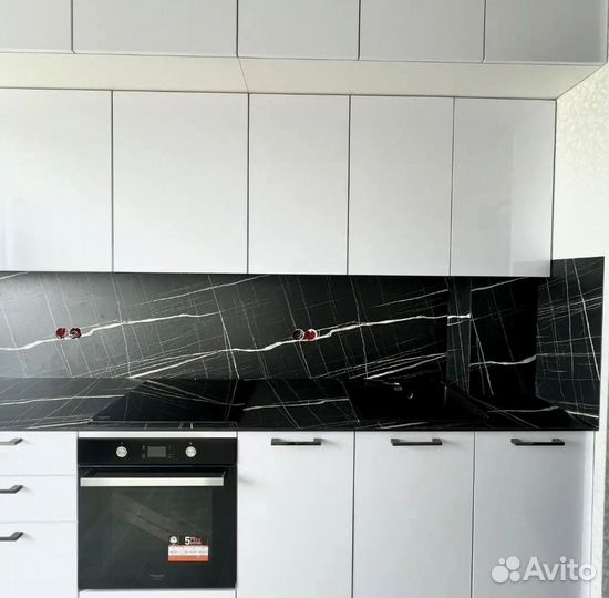 Кухонный гарнитур Шафран на заказ