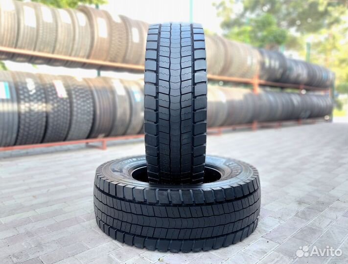 Шины 315/70R22.5 evergreen EDR51 artd: 826