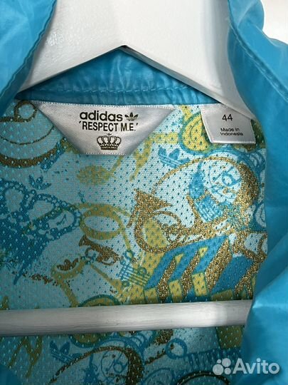 Ветровка adidas originals оригинал