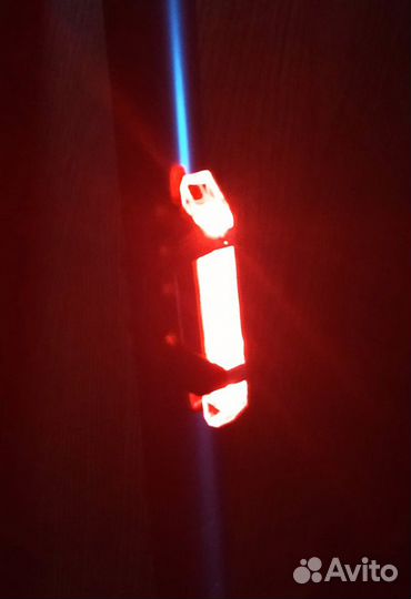 Тыловые фонари для велосипеда