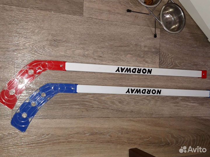 Хоккейные клюшки