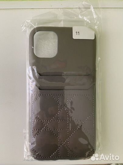 Чехол на iPhone 11