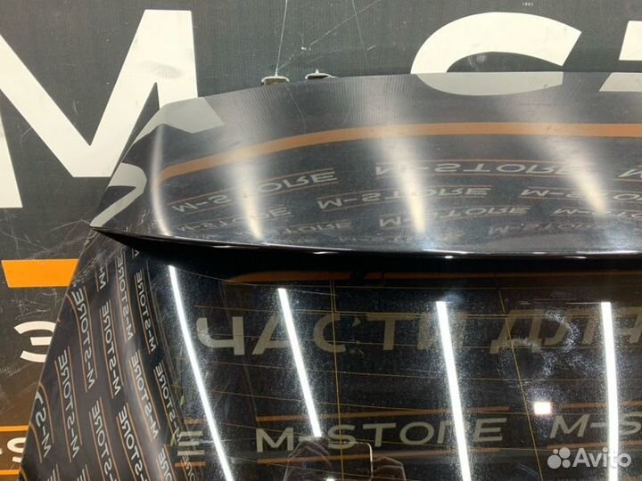 Крышка (дверь) багажника Mercedes-Benz Cla-Class