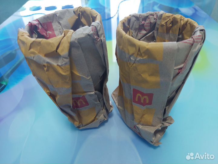 Стакан Макдональдс Кока-Кола, McDonald's Coca-Cola