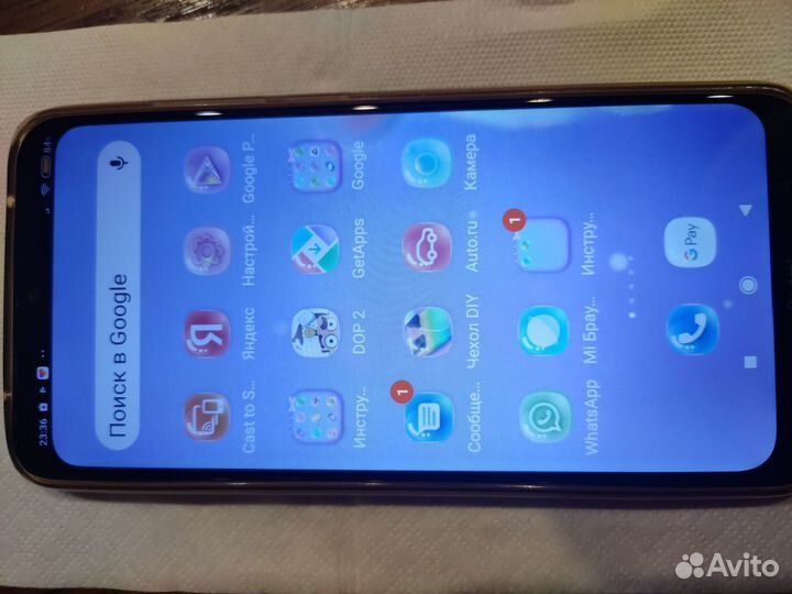 Xiaomi Redmi 8, 4/64 ГБ
