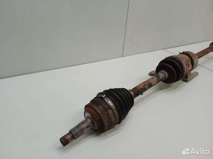 Geely Emgrand X7 привод передний правый