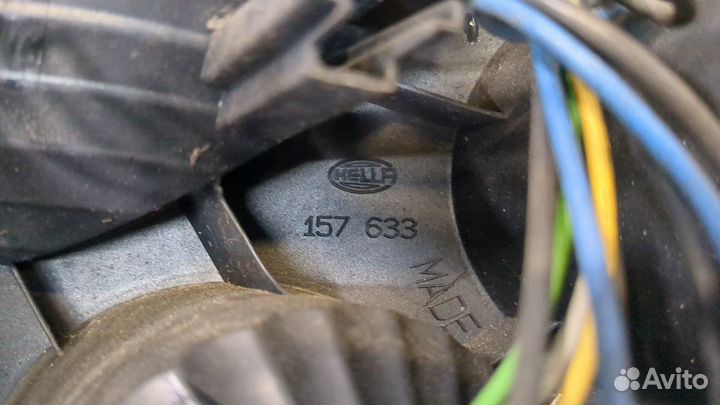 Фонарь (задний) Volvo XC90, 2005