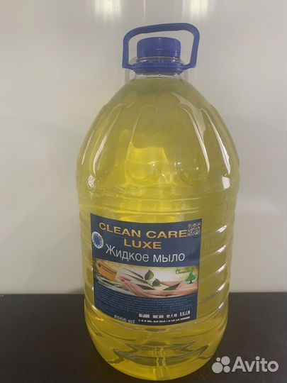 Средство для мытья пола 1,5 л