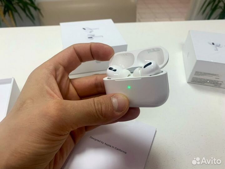 AirPods Pro + чехол на выбор в подарок