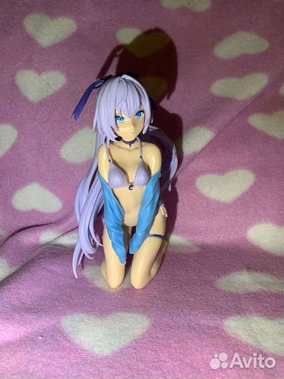 Аниме фигурки 18+