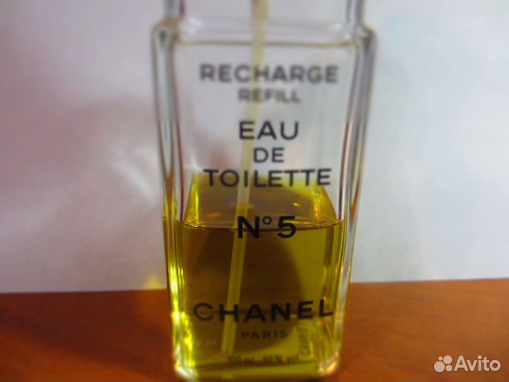 Туалетная вода женская chanel №5