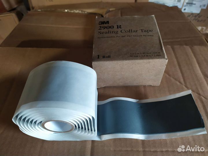 Лента мастичная Scotch 3M 2900R