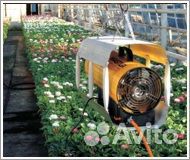 Газовая тепловая пушка Master BLP 103 ET