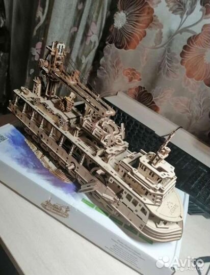 Конструктор ugears