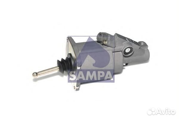 Пгу сцепления 096.080 sampa