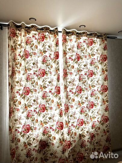 Гобеленовые шторы