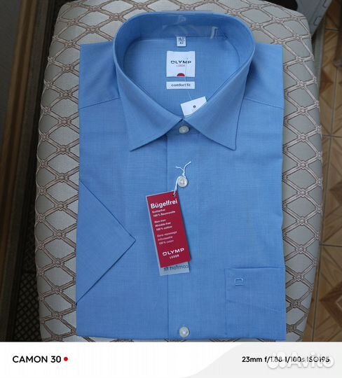Сорочка olymp Luxor comfort fit