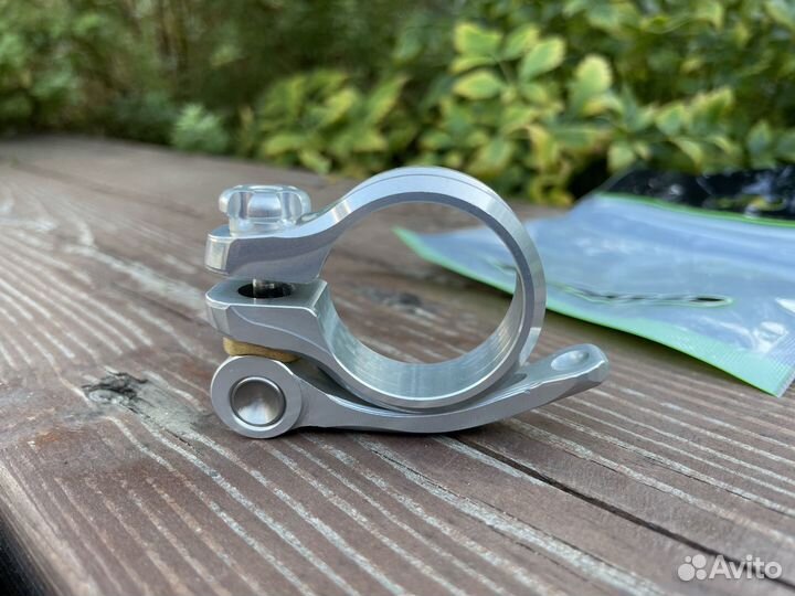 Хомут для подседельного штыря - Hope Quick Release