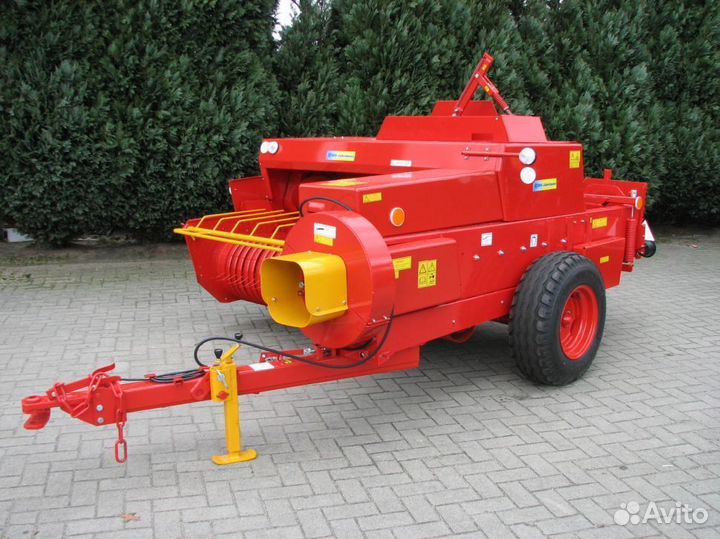 Пресс-подборщик Unia Z-511, 2023