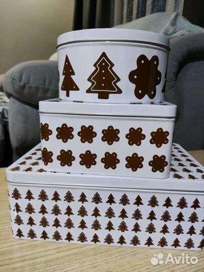 Контейнер IKEA