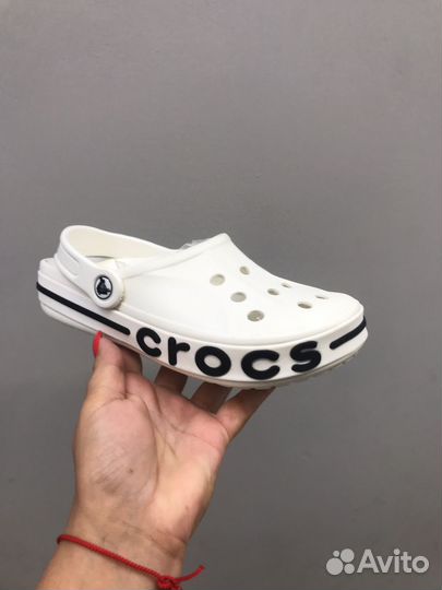 Crocs сабо женские