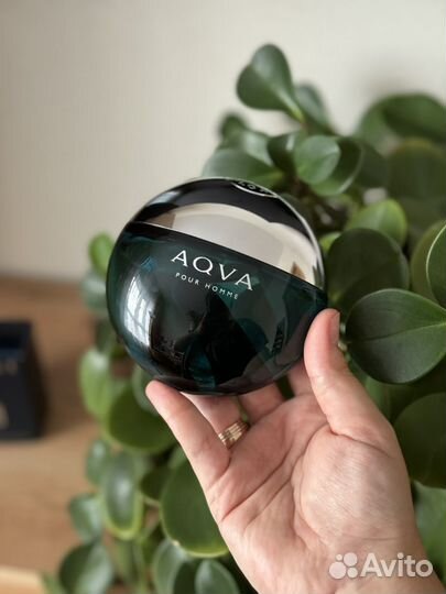 Отливанты распив Bvlgari Aqua оригинал