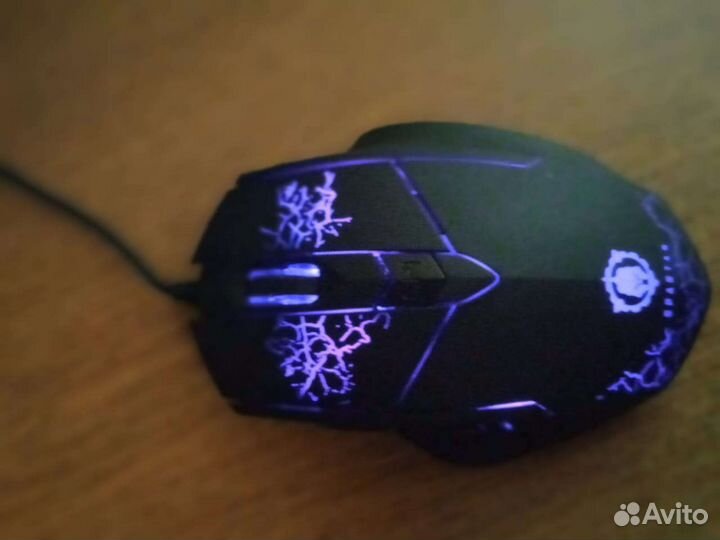 Игровая мышь