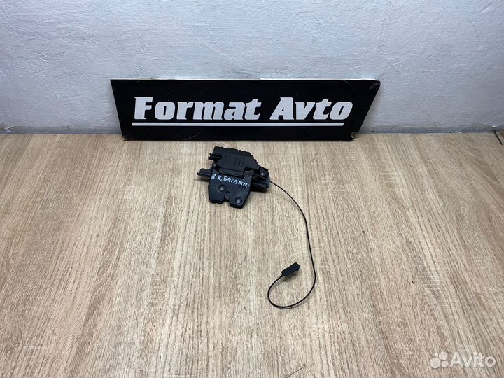 Замок Багажника Range Rover L322