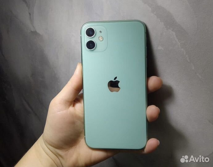 iPhone 11, 64 ГБ