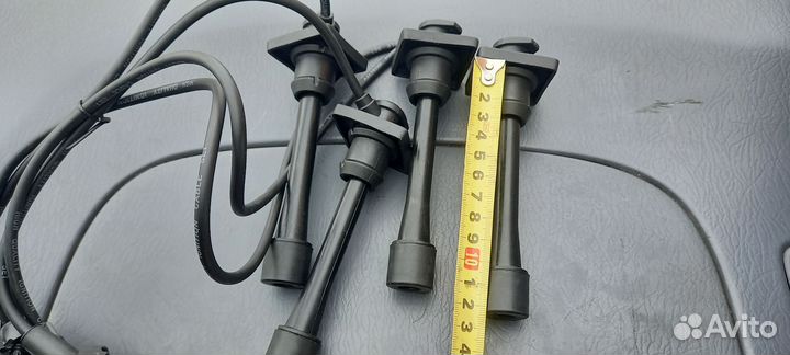 Провода высоковольтные для Toyota 4A/5A/7A- FE