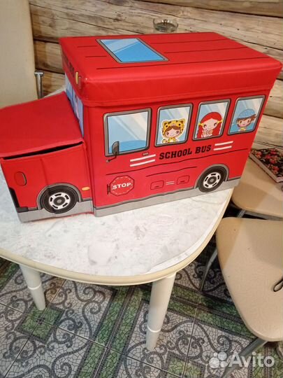 Органайзер для хранения игрушек