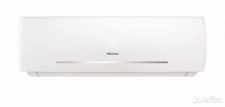 Сплит-система Hisense AS-09HR4ryddc00