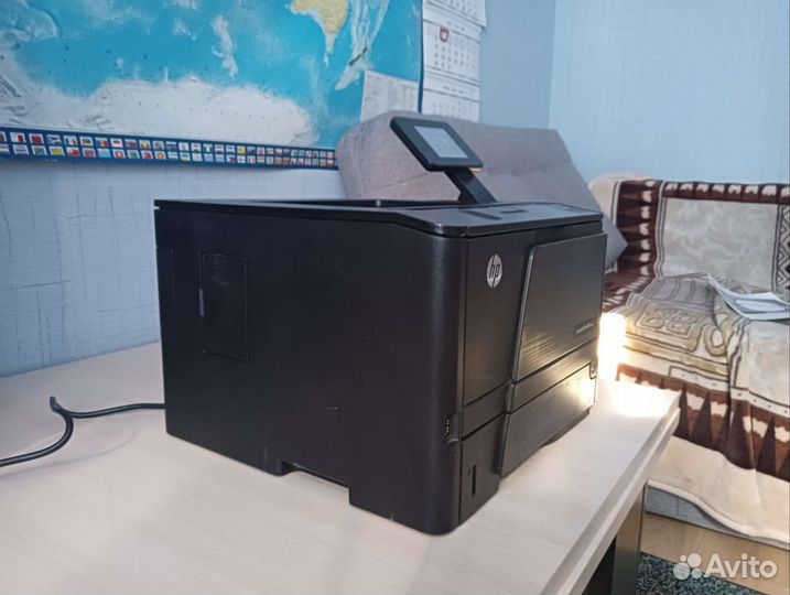 Принтер hp laserjet pro 400 m401dn