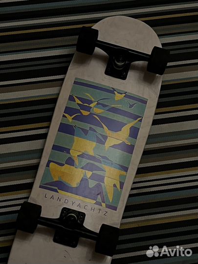 Лонгборд landyachtz Ditch Life Birds 2022