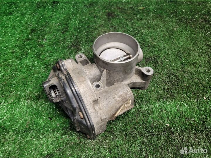 Дроссельная заслонка Ford Focus 2 рест