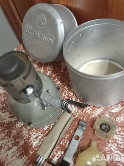 Примус Шмель